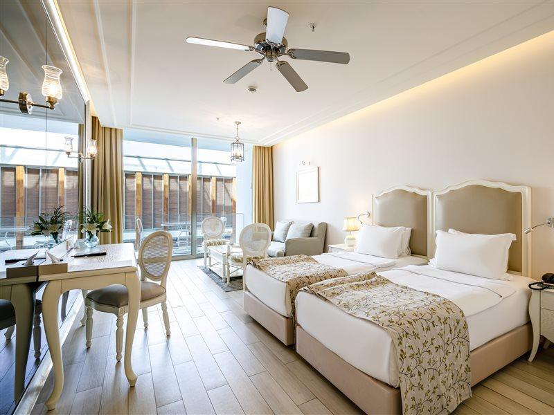 Ośrodek wypoczynkowy Mivara Luxury Bodrum Gündoğan