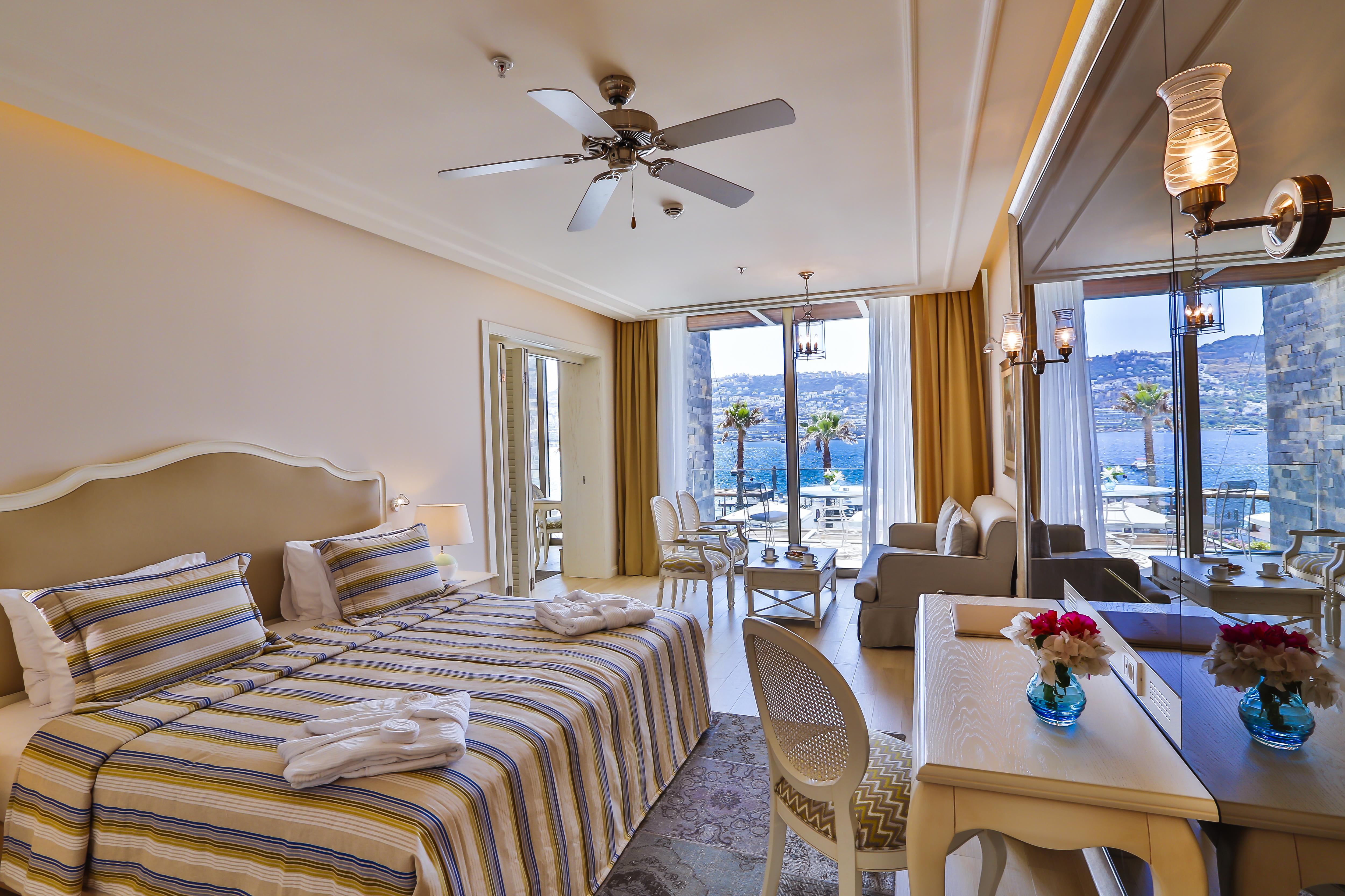 Mivara Luxury Bodrum 5* Gündoğan