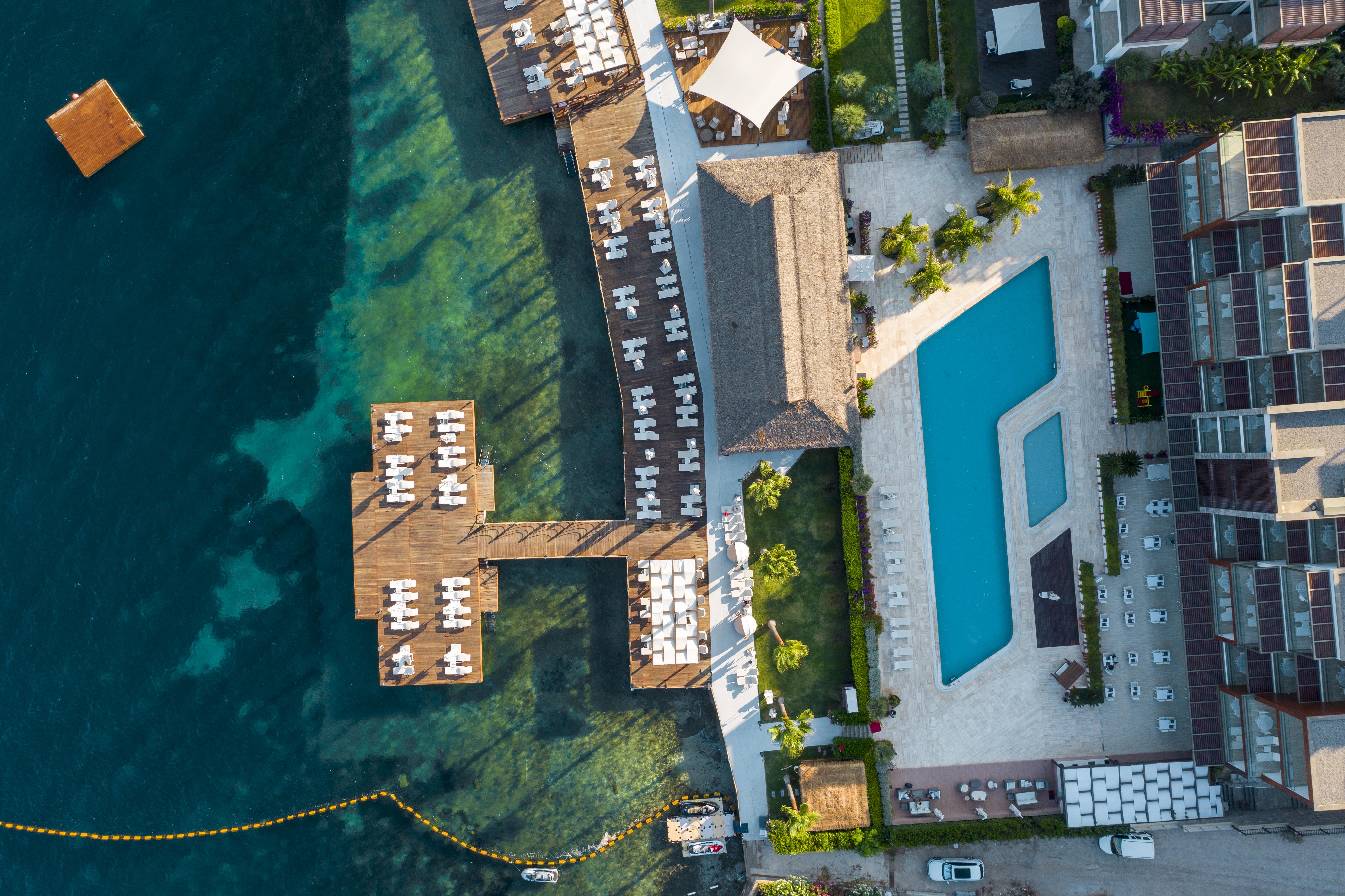 Mivara Luxury Bodrum 5* Gündoğan
