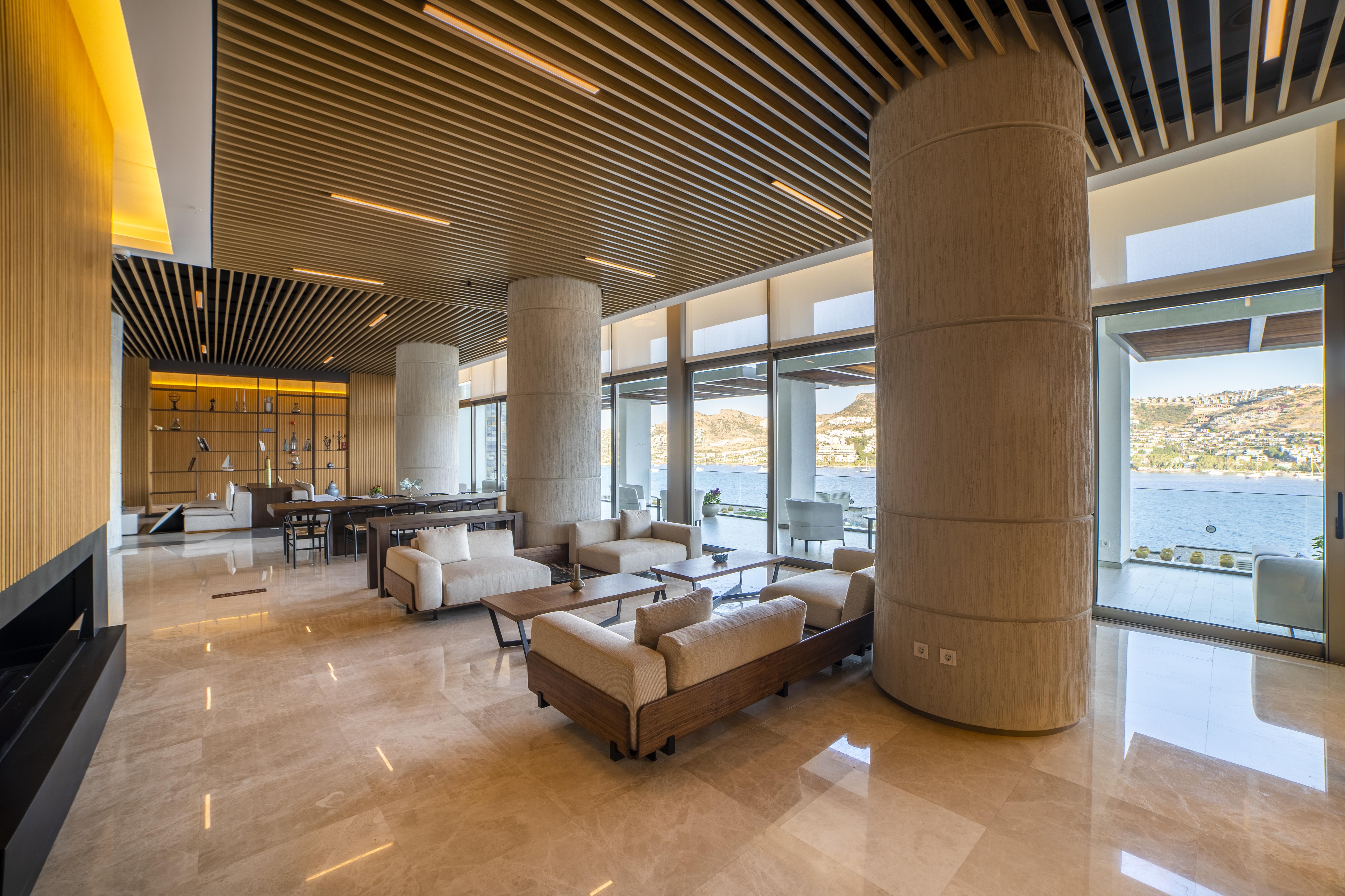 Ośrodek wypoczynkowy Mivara Luxury Bodrum