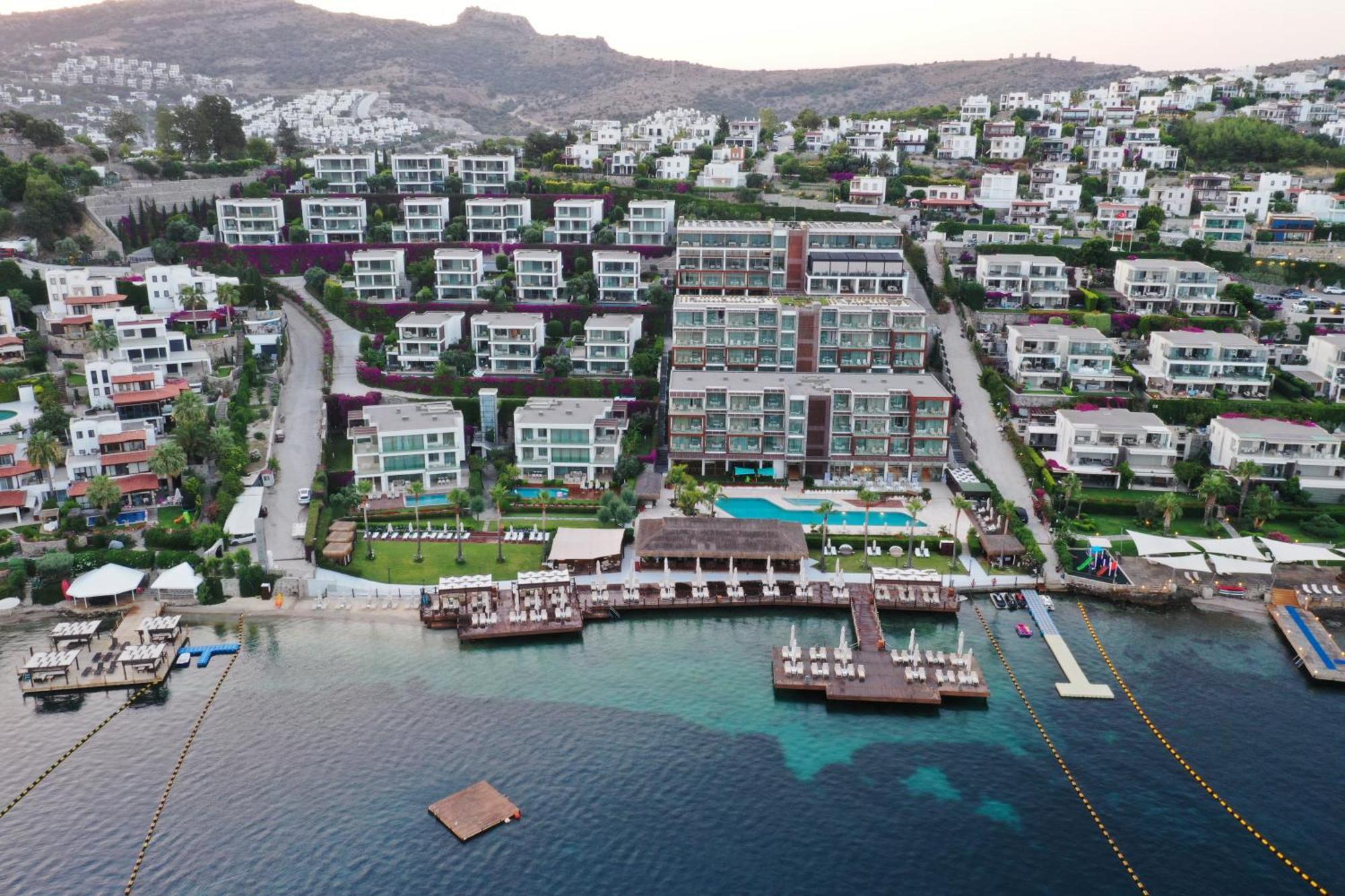 Ośrodek wypoczynkowy Mivara Luxury Bodrum