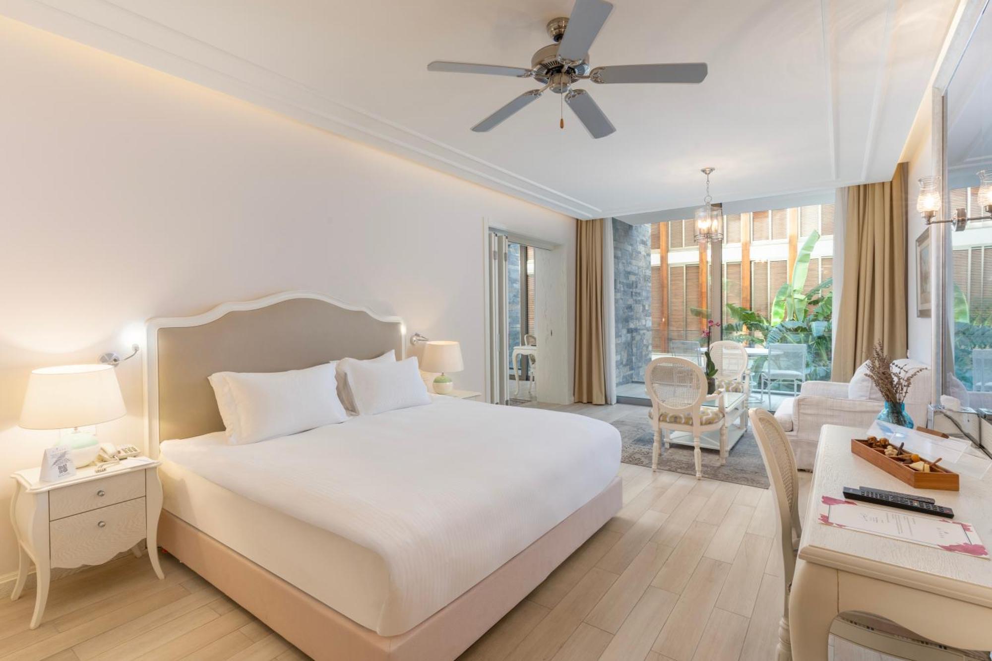 Ośrodek wypoczynkowy Mivara Luxury Bodrum 5*