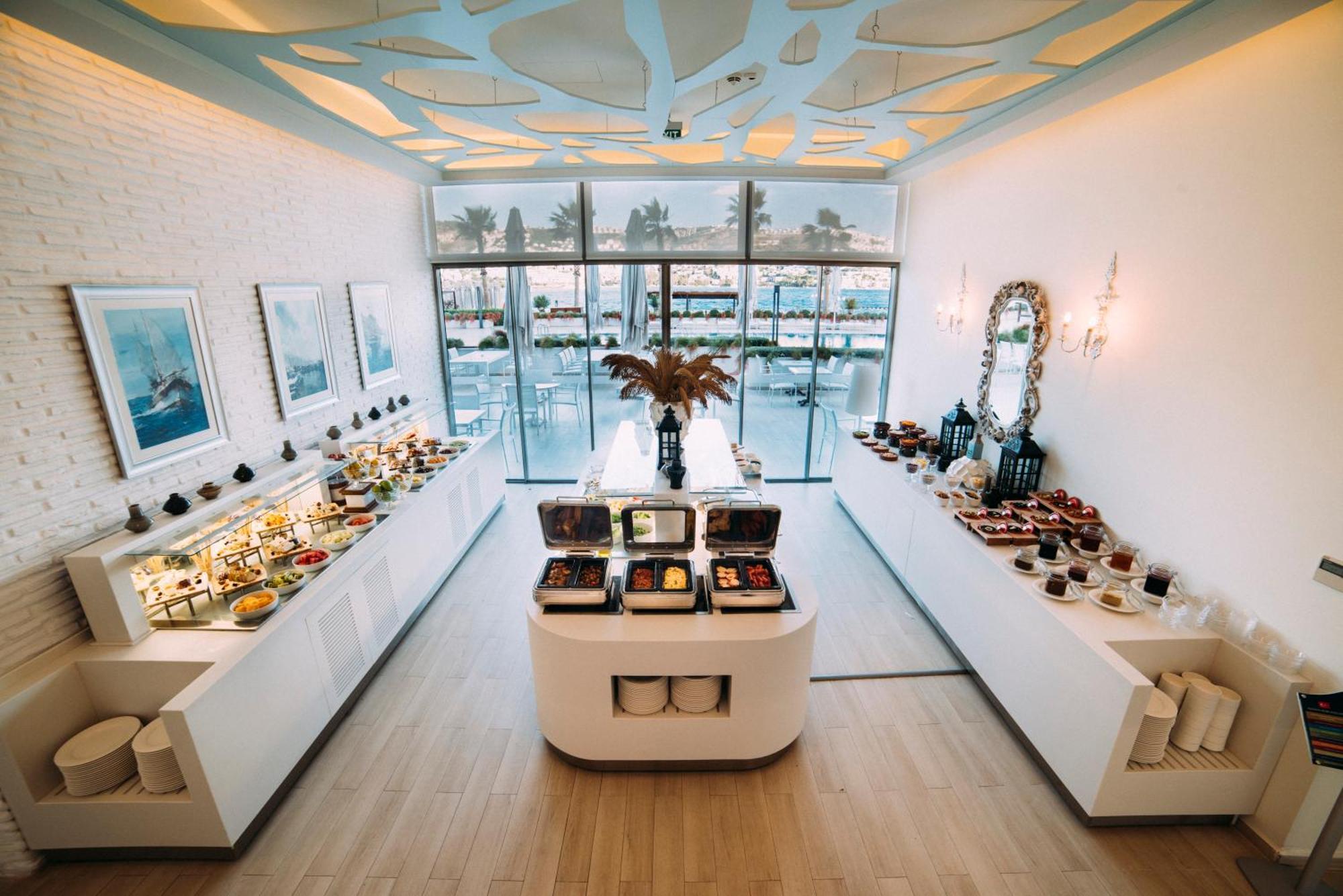 Mivara Luxury Bodrum Ośrodek wypoczynkowy Gündoğan