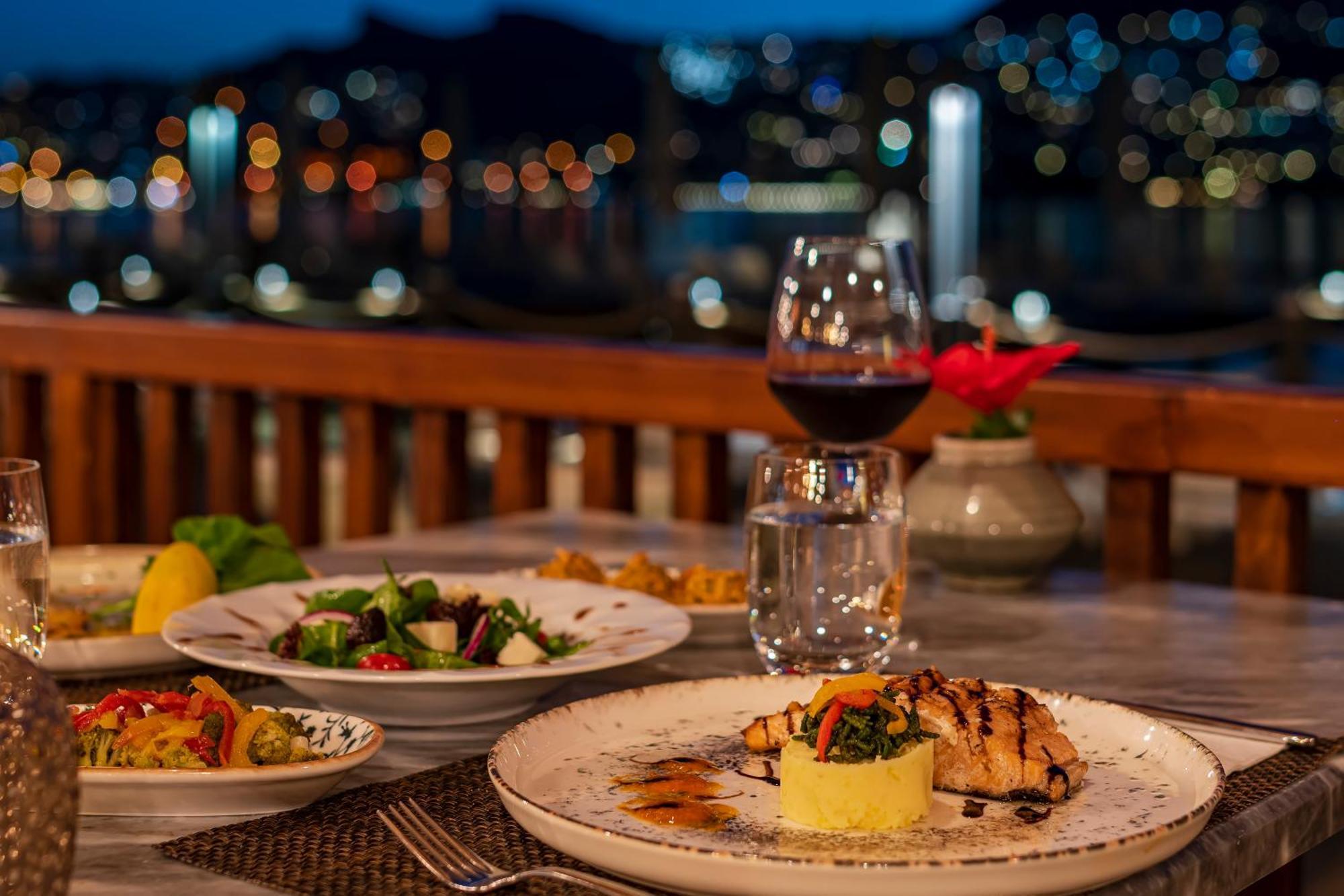 Ośrodek wypoczynkowy Mivara Luxury Bodrum 5*