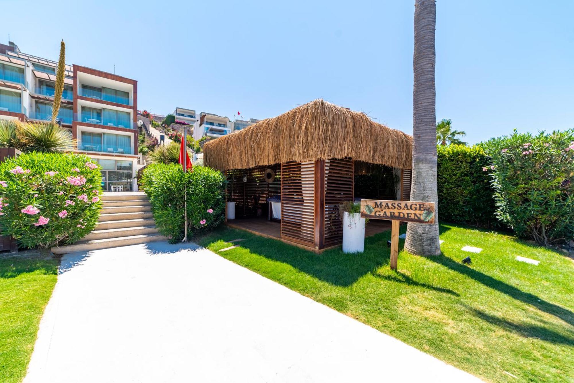Ośrodek wypoczynkowy Mivara Luxury Bodrum Gündoğan