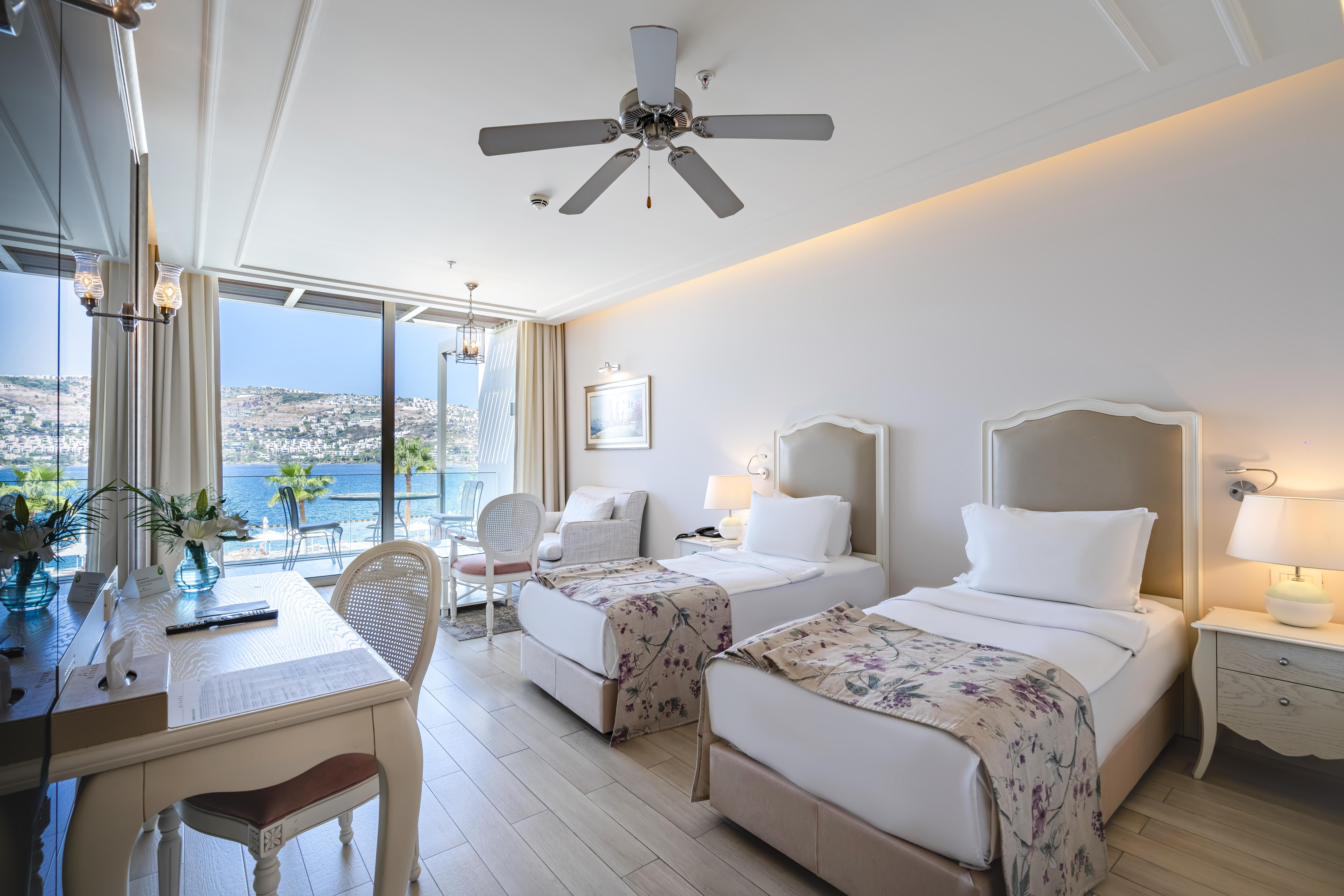 Mivara Luxury Bodrum Station touristique