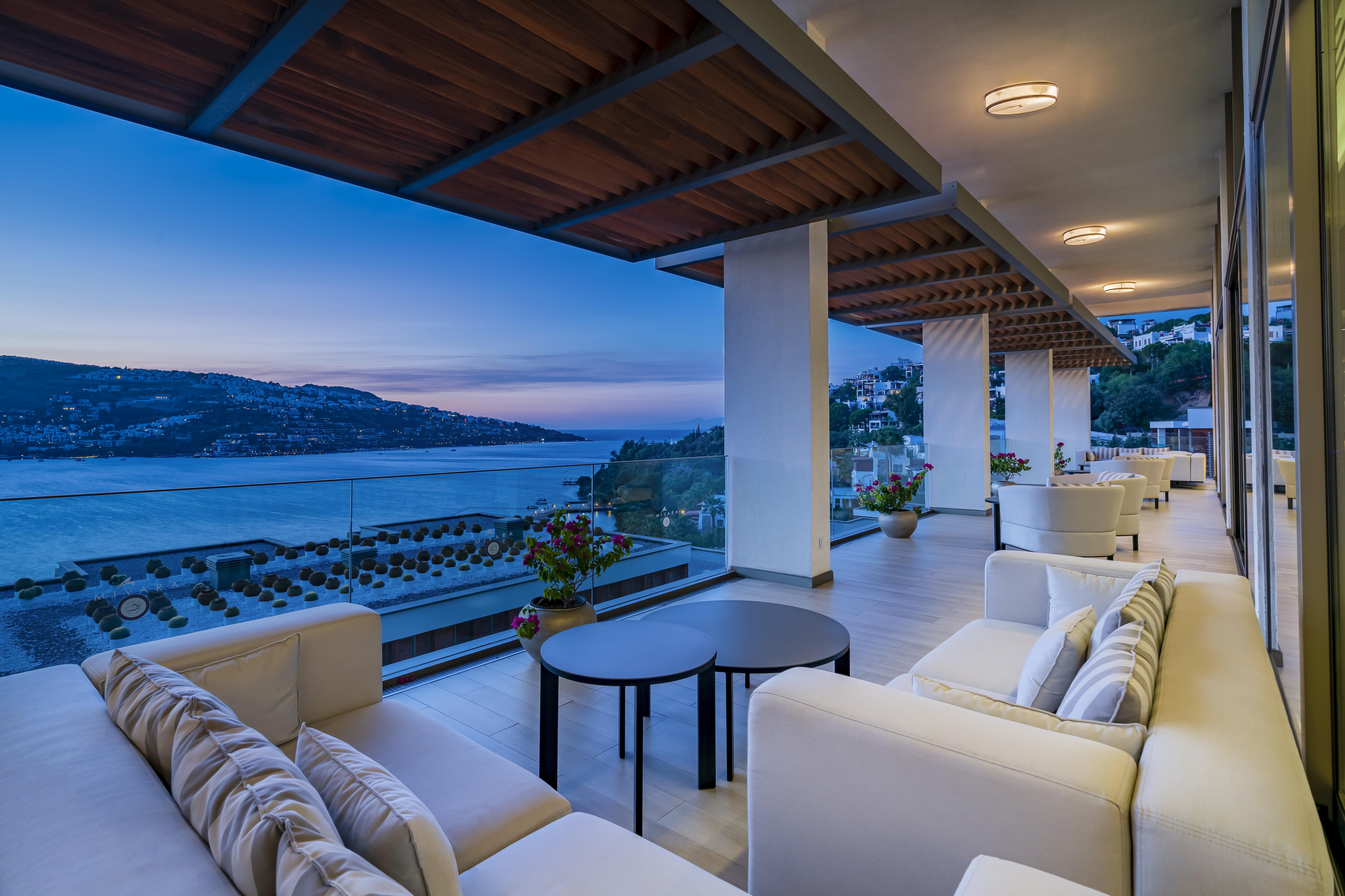 Station touristique Mivara Luxury Bodrum Gundogan (Bodrum)