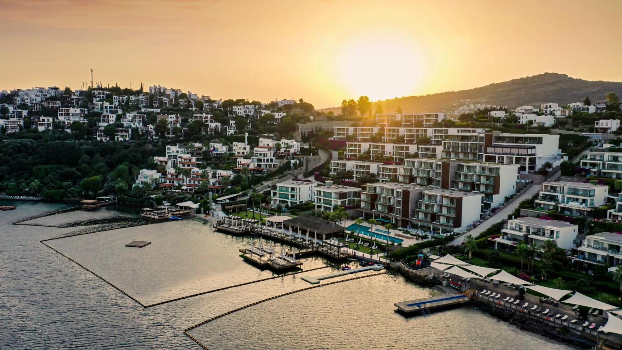 Station touristique Mivara Luxury Bodrum