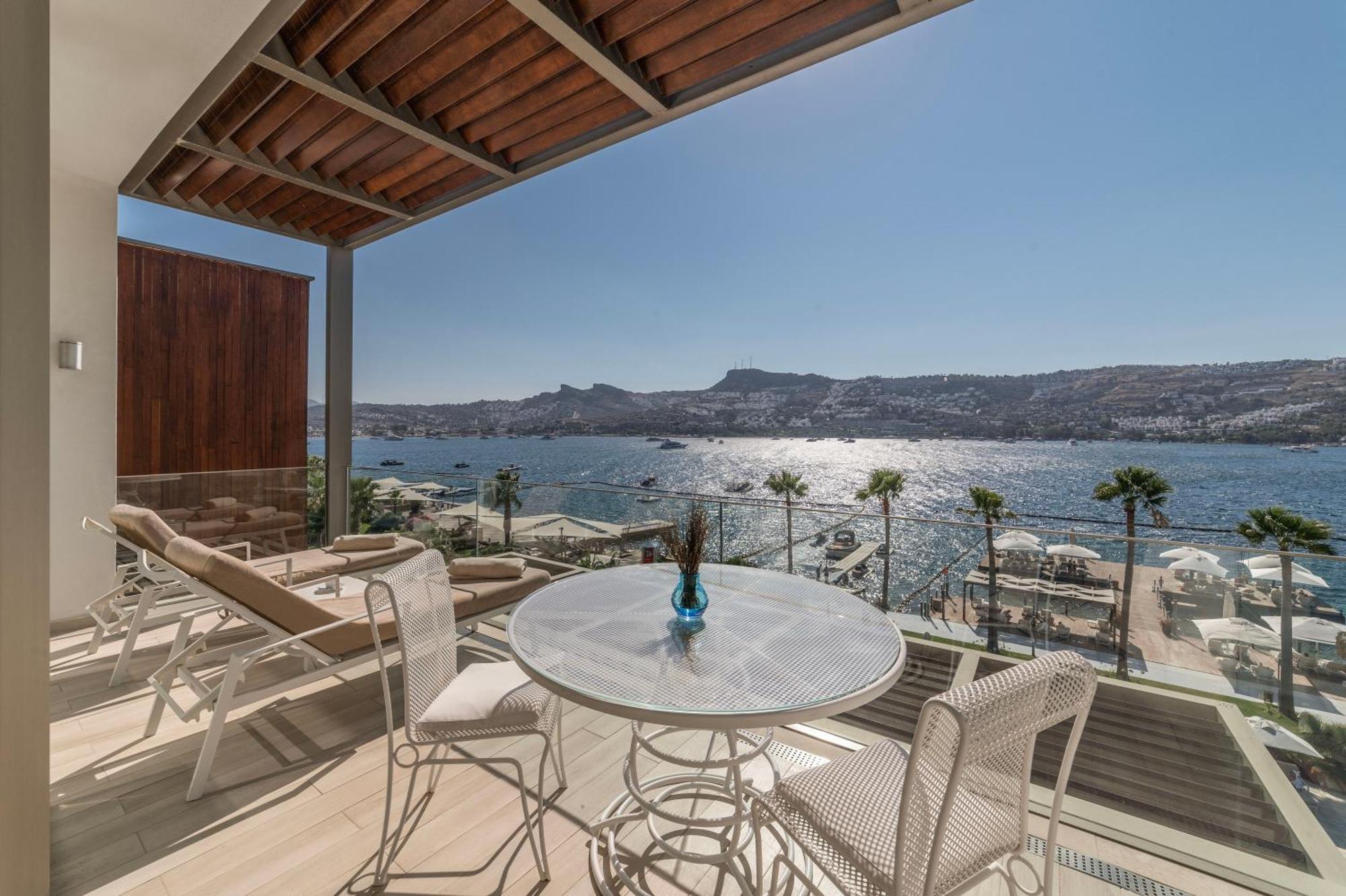 Station touristique Mivara Luxury Bodrum