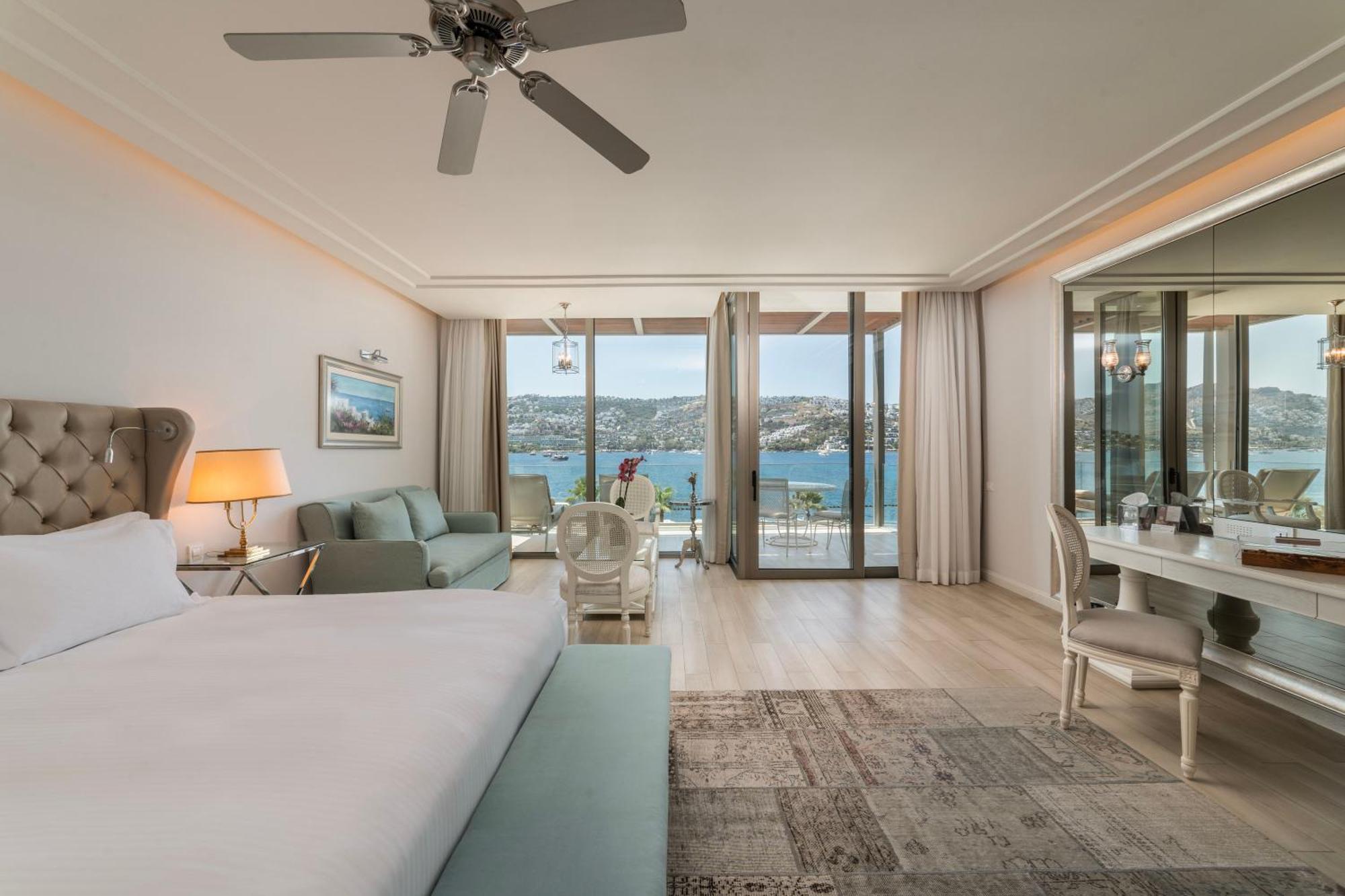 Mivara Luxury Bodrum Station touristique