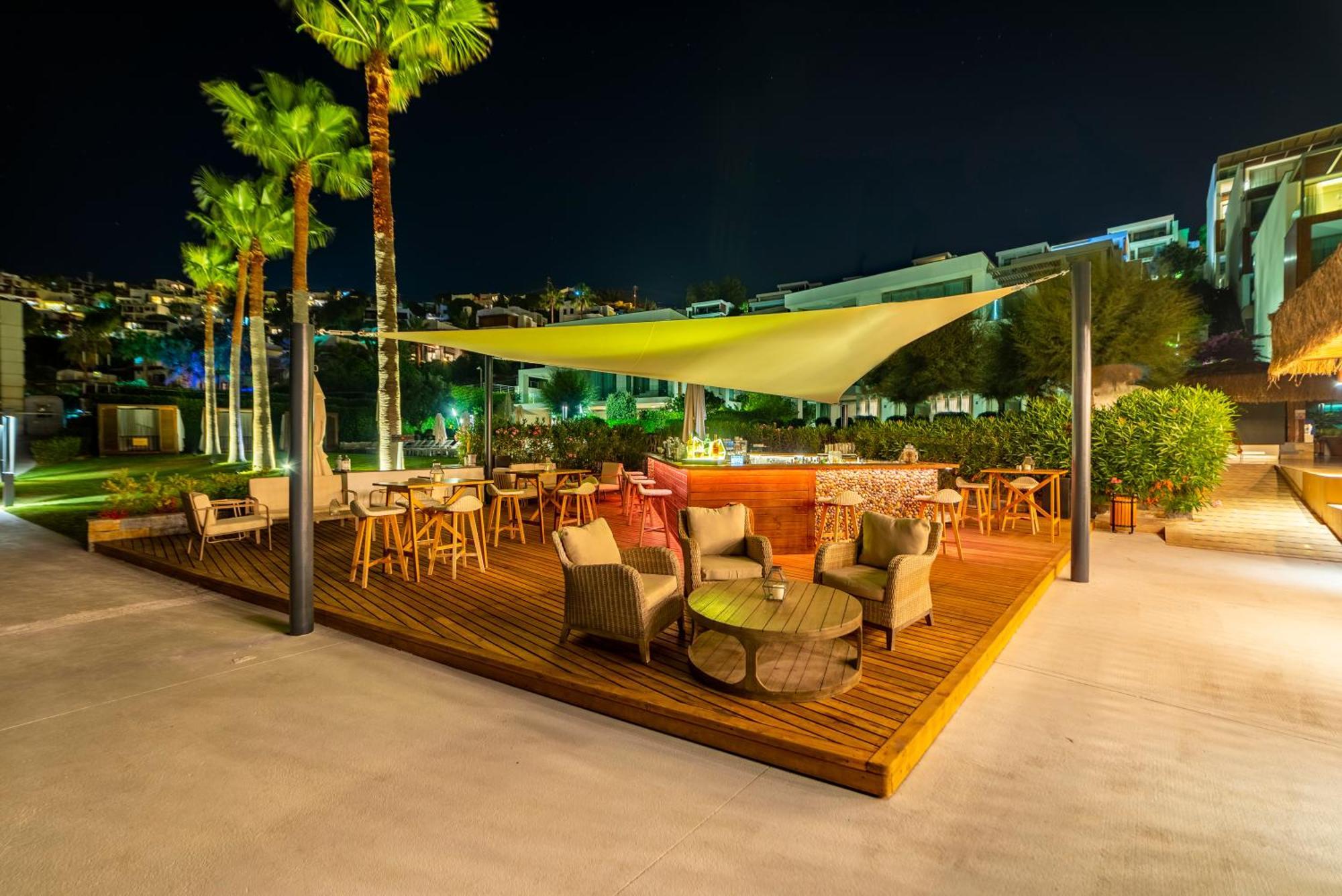 Mivara Luxury Bodrum Station touristique Gundogan (Bodrum)